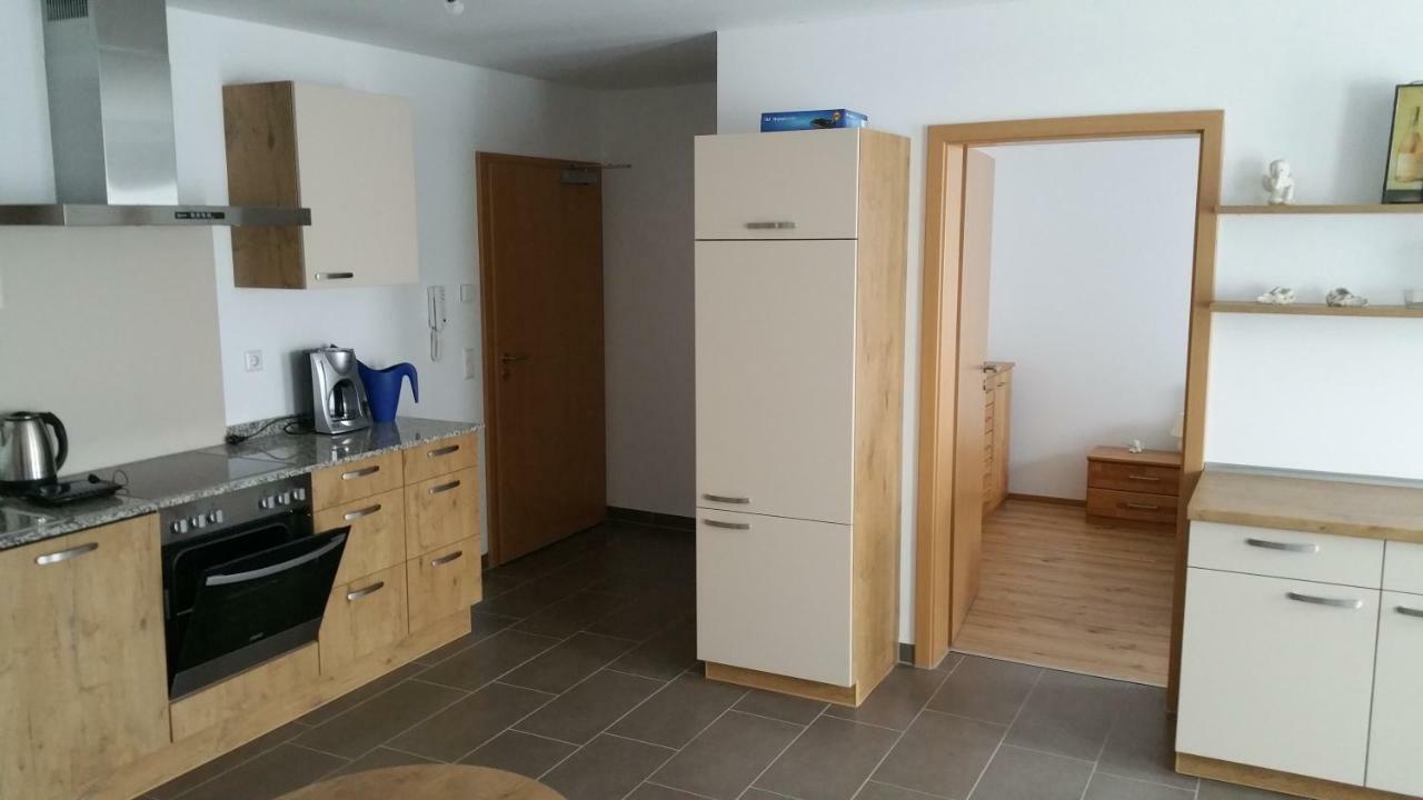Fewo Brombachsee - Sonnentag West Rottenbach  Bagian luar foto