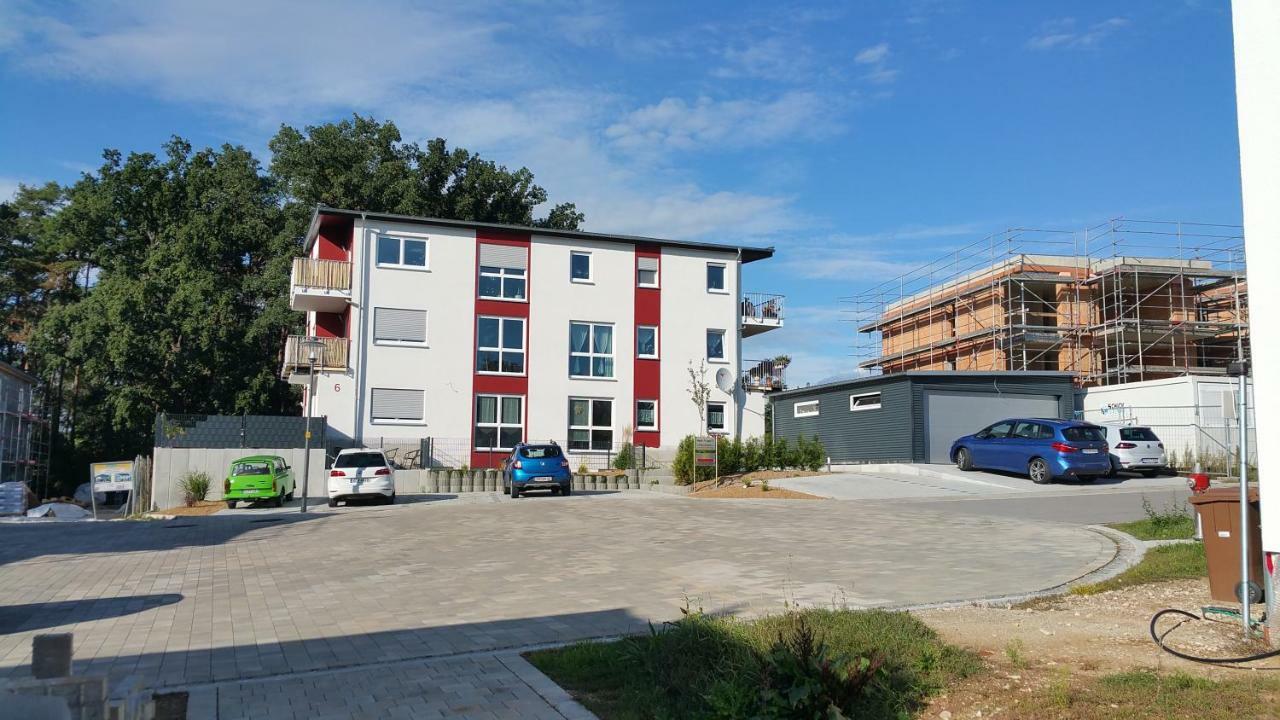 Fewo Brombachsee - Sonnentag West Rottenbach  Bagian luar foto